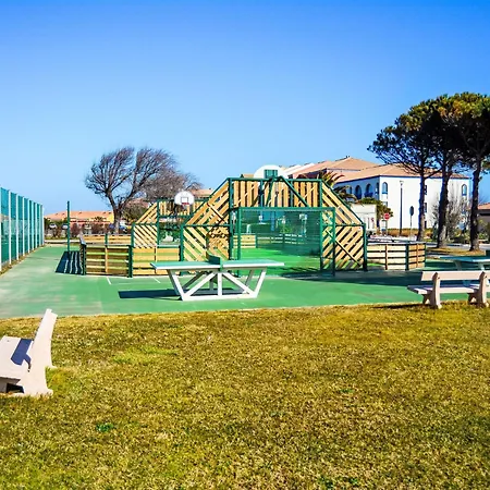 Apartamento Dominica-3 By Interhome Le Barcarès