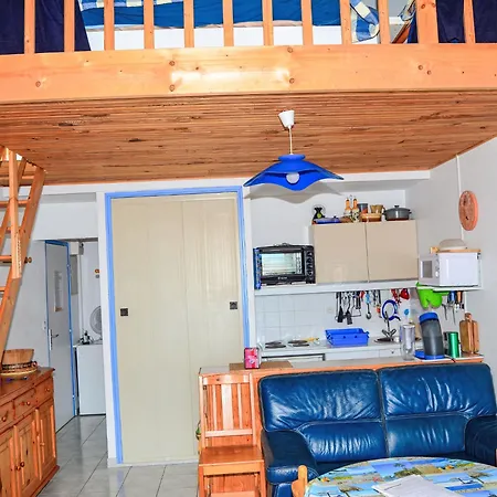 Dominica-3 By Interhome Apartment Le Barcares