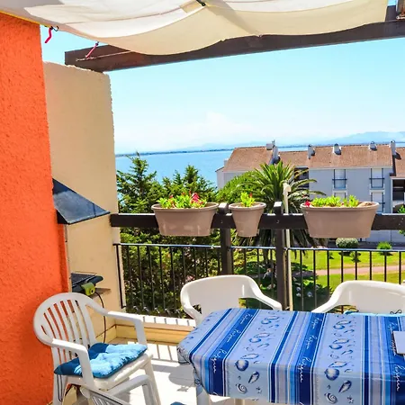 Apartment Dominica-3 By Interhome Le Barcares