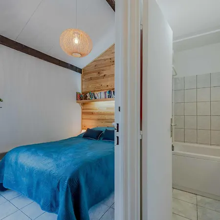 Dominica-3 By Interhome Apartment Le Barcares