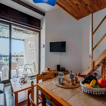 Dominica-3 By Interhome * Le Barcares