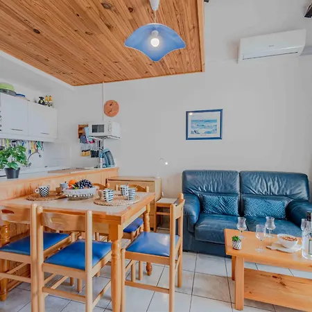Dominica-3 By Interhome Apartment Le Barcares