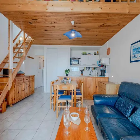 Dominica-3 By Interhome Apartment Le Barcares