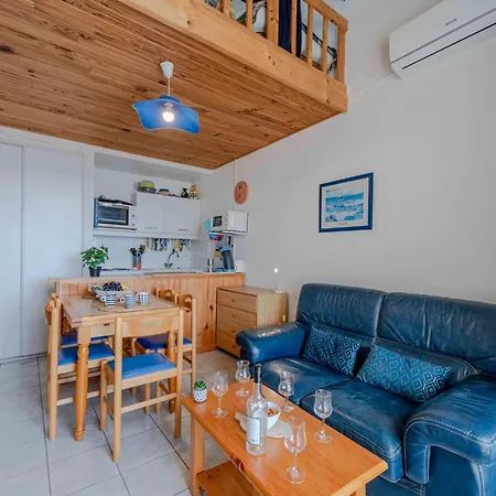 Dominica-3 By Interhome Le Barcares