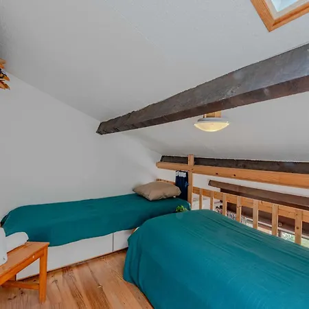 Dominica-3 By Interhome Apartment Le Barcares